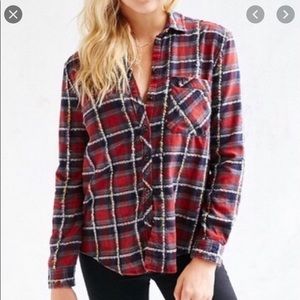 URBAN OUTFITTERS flannel